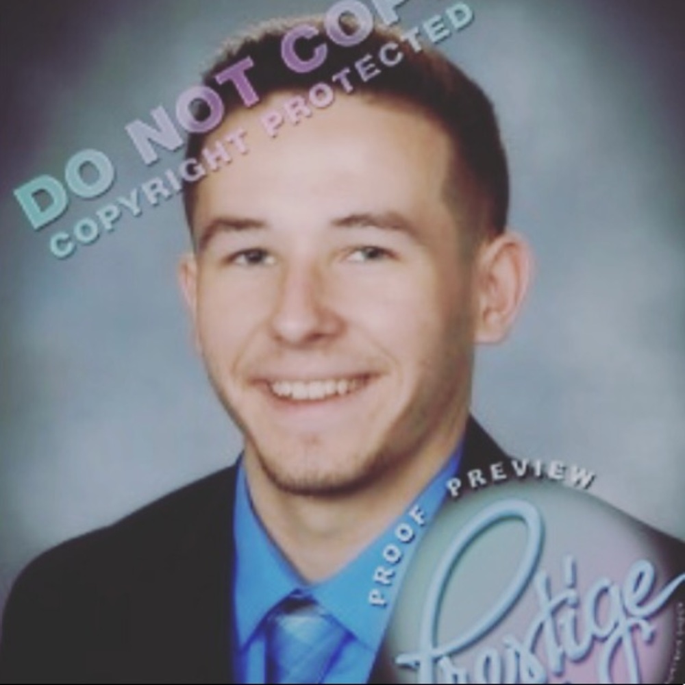 Meet your Posher, Kyle